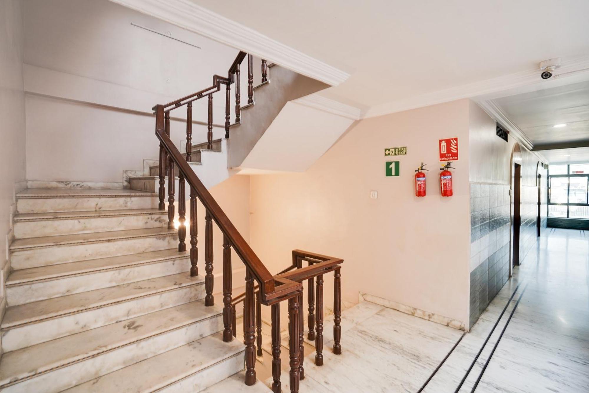 Super Hotel O Pithampur Formerly Ganga Residency Akolia Eksteriør bilde
